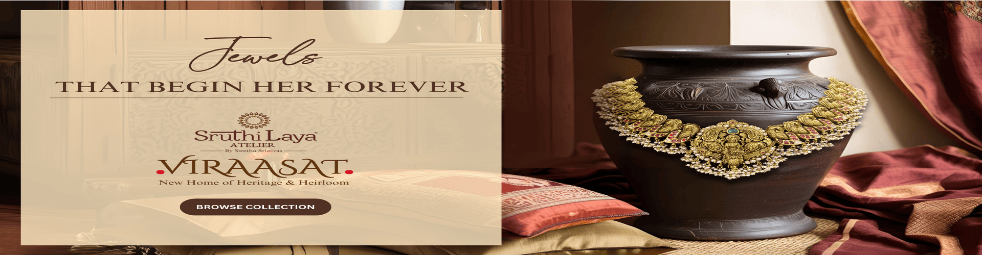 Viraasat Collection